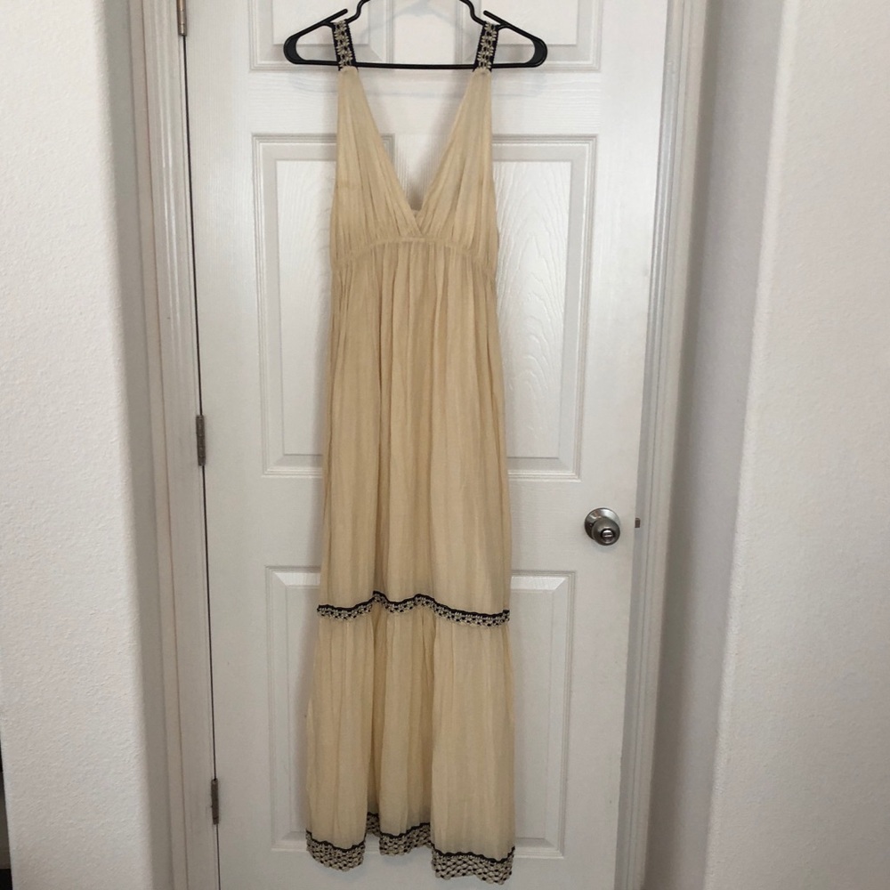 Maxi Dress by Ottod’Ame